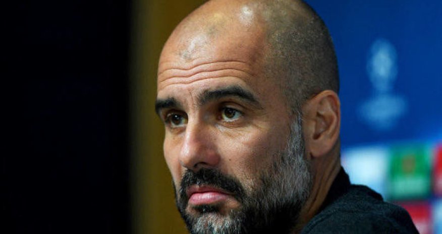 Qvardiola irqçilikdə ittiham olunur