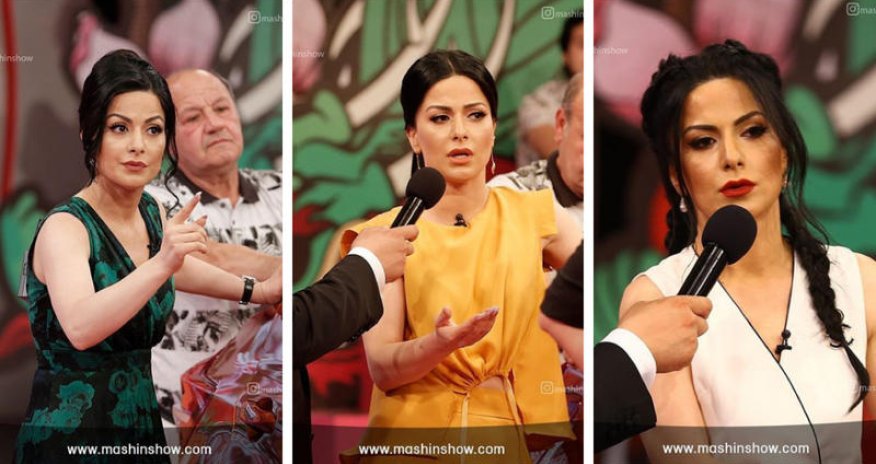 “Maşın” şoudan çıxarılan İlhamə: “Roza Zərgərlinin verilişdə...”