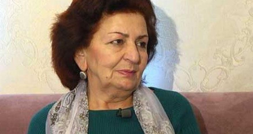 Kübra Əliyevadan İlhamənin oğlu barədə şok sözlər