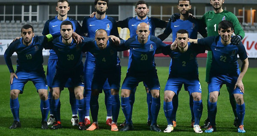 Azərbaycan millisi Qazaxıstana məğlub oldu