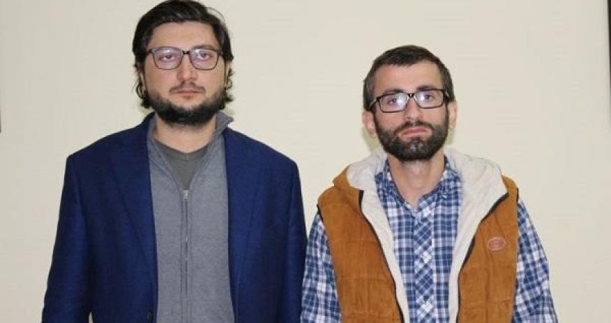 Ramin Hacılı ölkədən qaçarkən saxlanıldı