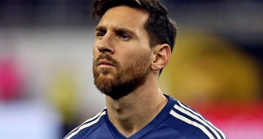 Messi Qüdsə getməkdən imtina etdi
