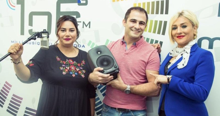 Aytən Səfərova Mətanətin bu görüntülərini yaydı - VİDEO