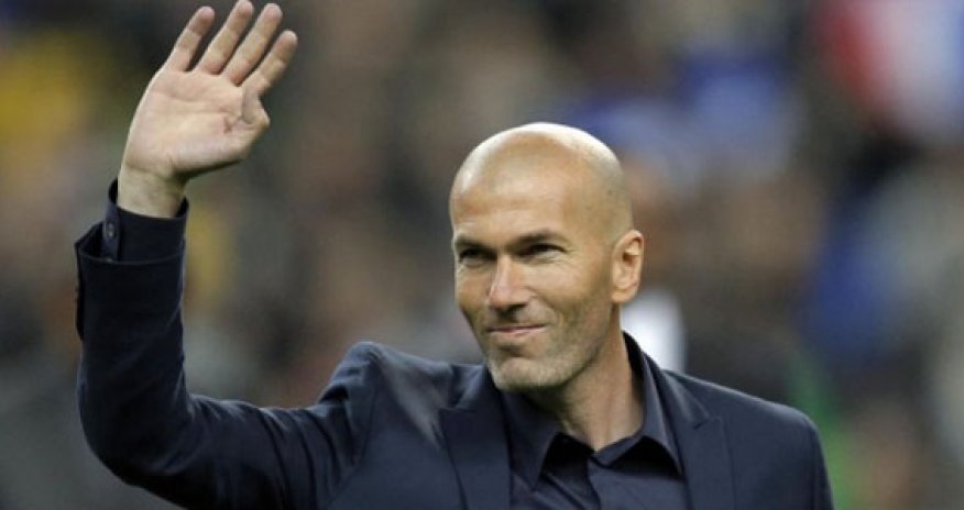 Zidanın yeni iş yeri müəyyənləşdi