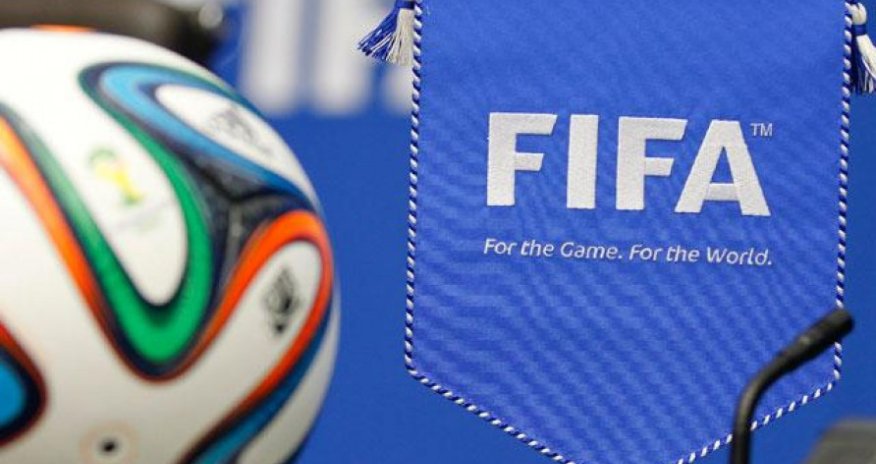 Millimiz FIFA reytinqində 21 pillə irəliləyib