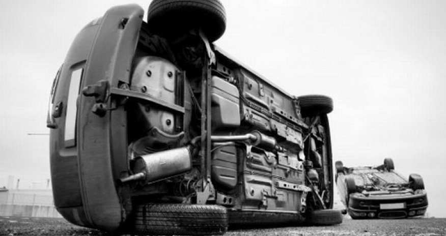 Şamaxıda sərnişin avtobusu aşdı: 10 nəfər...