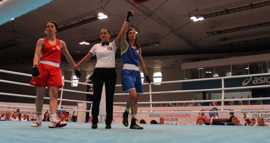 Boksçumuz Avropa çempionatına qələbə ilə başlayıb