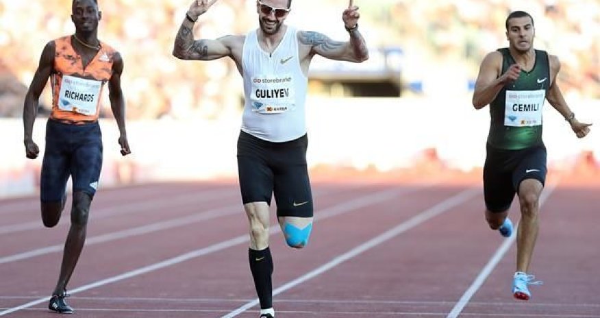 Ramil Quliyev “Almaz Liqa”da qalib oldu – VİDEO