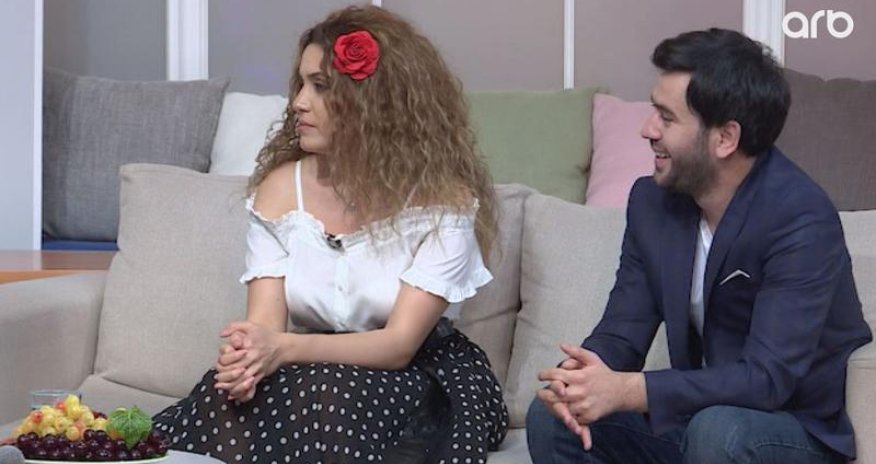 Çinarə Məlikzadə Üzeyirdən xahiş etdi ki… – Video