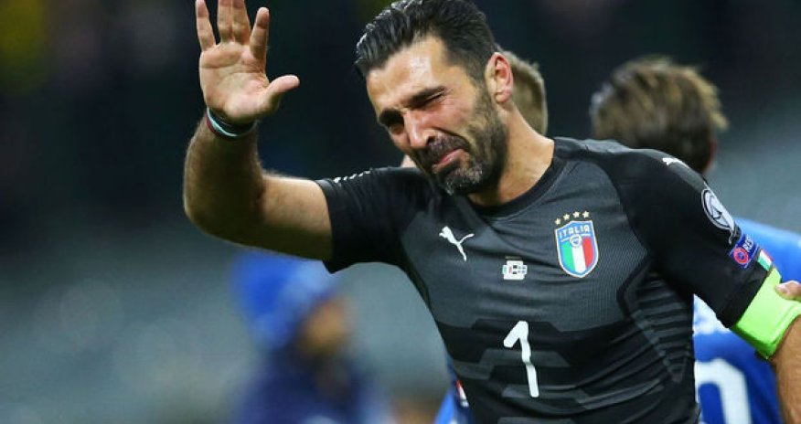 “Yuventus” Buffona əvəz tapdı – FOTOLAR