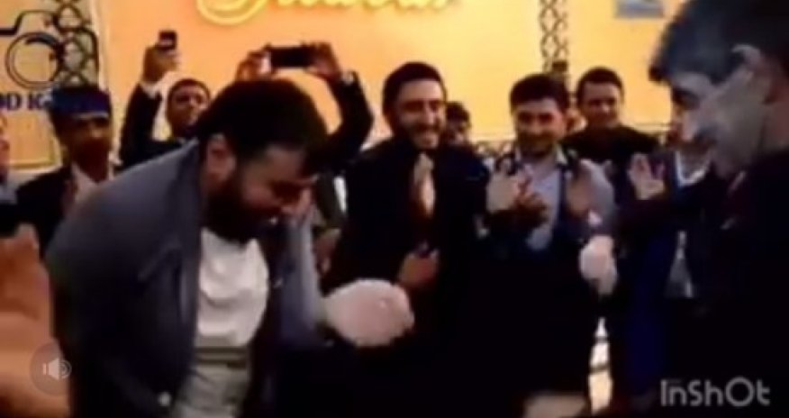 Faciəvi şəkildə dünyasını dəyişən meyxanaçımızın toydan videosu yayıldı