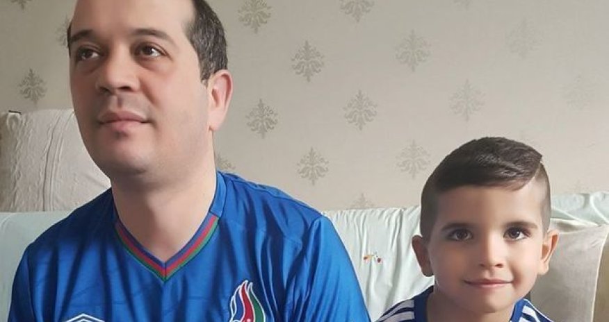 Тофиг Бахрамов будет болеть за Англию