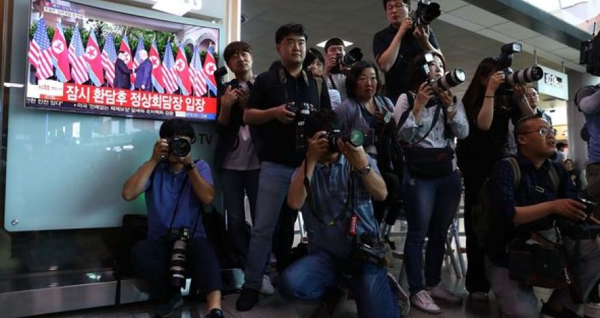 Əsrin görüşü – FOTO/VİDEO