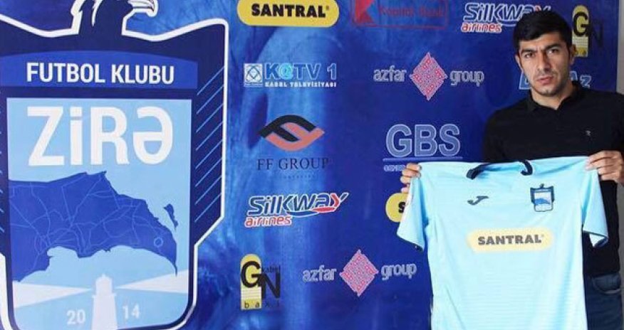 “Zirə”dən ilk transfer