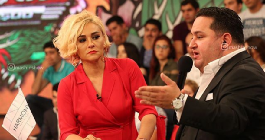 Mətanətin “Maşın” şou ilə bağlı şok sözlərinə Murad Dadaşovdan cavab