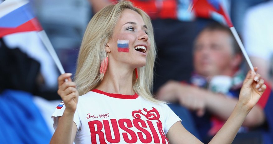 Россиянкам посоветовали воздержаться от интима с гостями ЧМ-2018 
