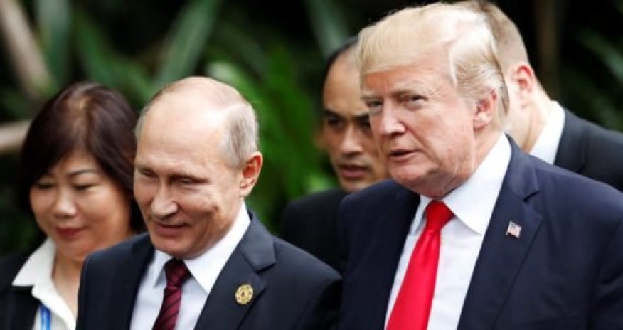 Tramp və Putin iyul ayında görüşəcək