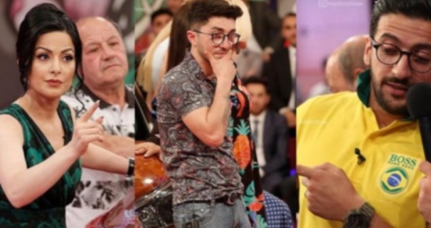 Hüseyn Abbas və İlhamədən belə üzr istədi: “Rozanın “tırkasına” gedib…” – Video