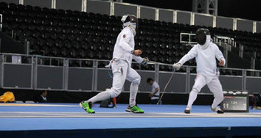 Azərbaycan idmançısı Avropa çempionatında 25-ci yeri tutub