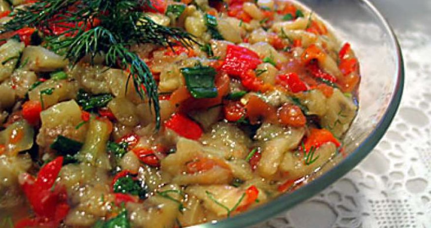 ​Badımcanı belə bişirsəniz orqanizmdən bütün şişlər əriyəcək - Əsl vaxtıdır! - VİDEO