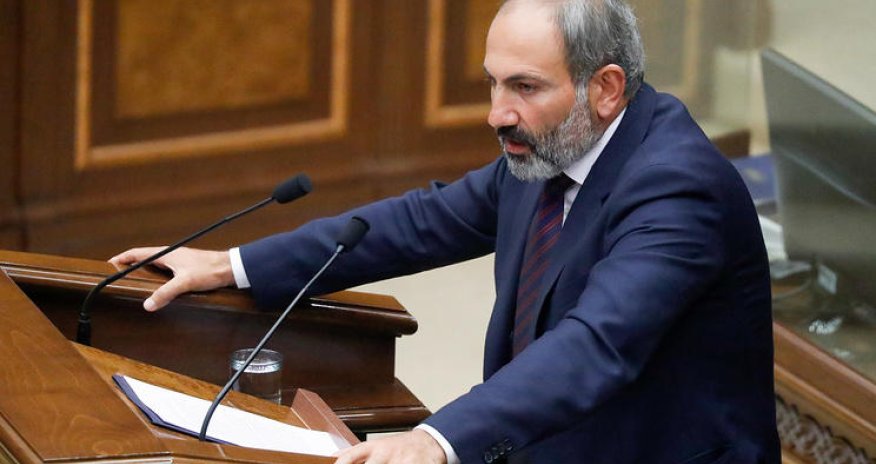 Paşinyanın Qarabağ siyasətini kimlər dəyişdi? - Plan