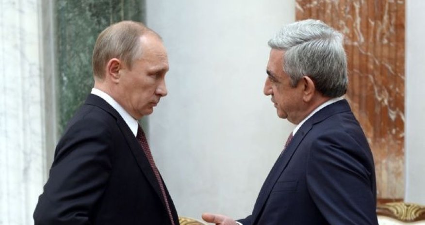 Putin Serji 600 milyona satdı: İrəvana Su-30, Bakıya isə...