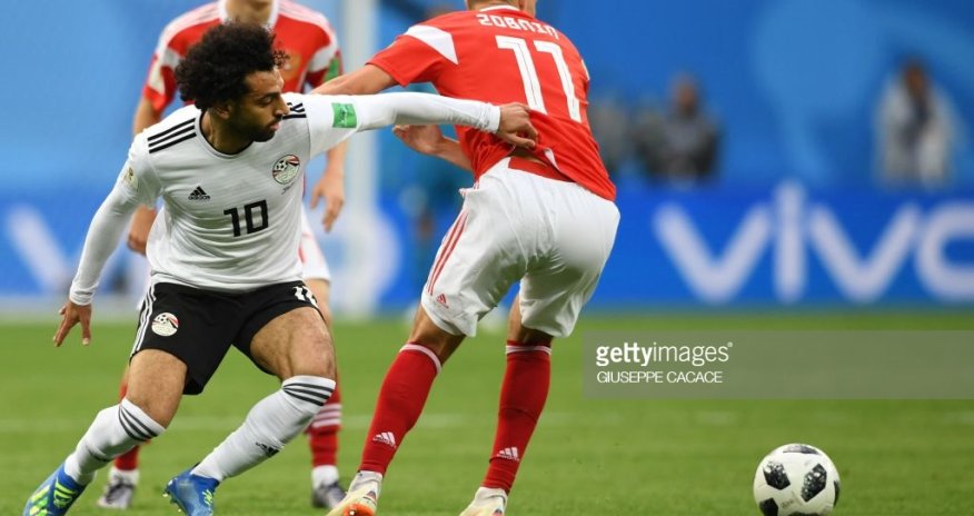 Misir millisinə etiraz - Salah oynamasın