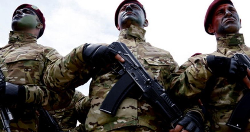 Azərbaycan xüsusi təyinatlıları cəbhəyə yeritdi və... 