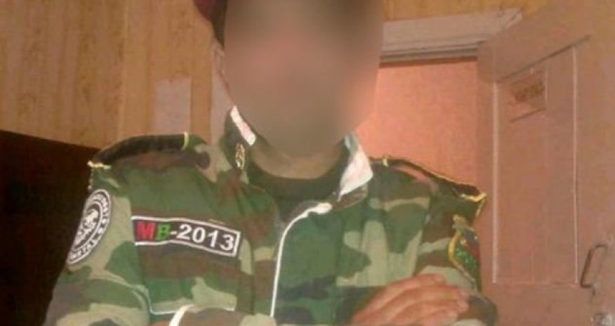 Lerikdə məktəbli qızı zorlayıb hamilə buraxan Elnurun FOTOLARI 