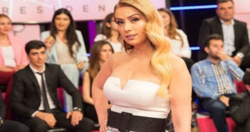 Roza Hüseynlə qalmaqalından danışdı: “Yaxınlaşdı, öpdü məni…” – Video