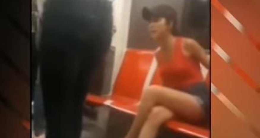 Metro polisi şortikli qızı axtarışa verdi? – Rəsmi