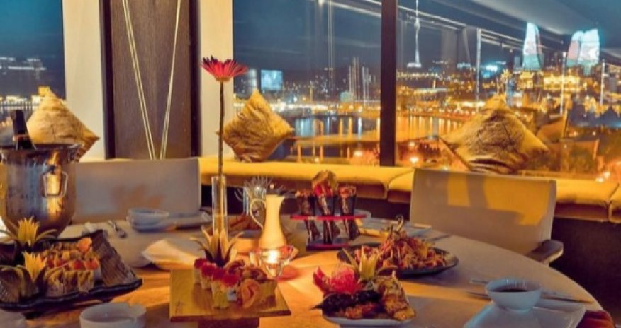 Bakının məşhur restoranı bağlandı