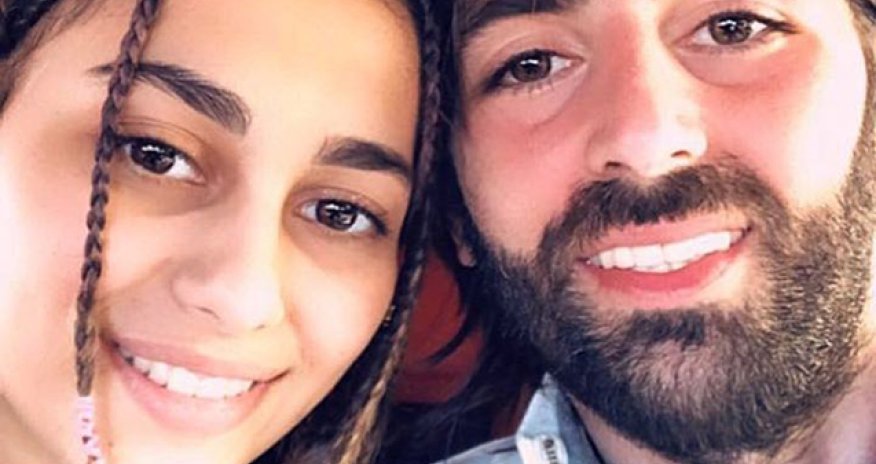 Elşad Xose sevgilisinin fotosunu paylaşdı