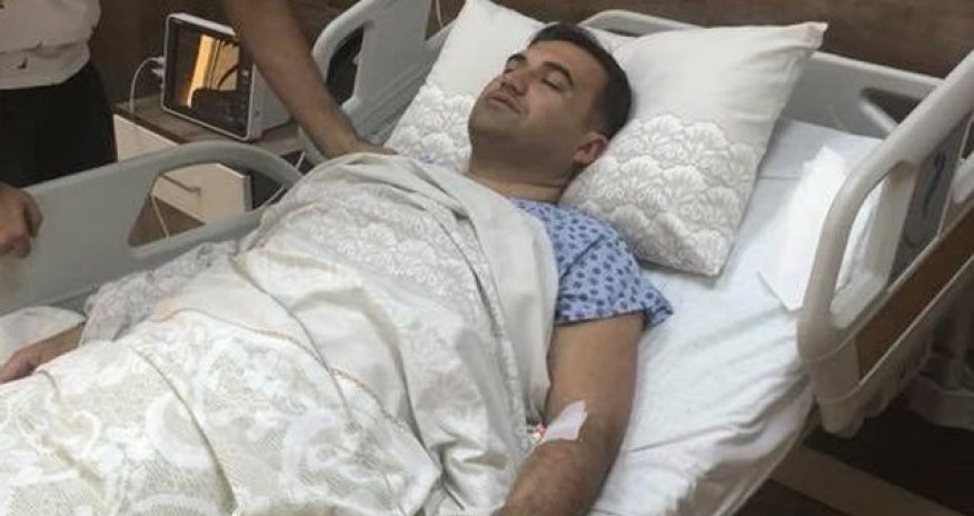 Hacı Nuran son vəziyyəti ilə bağlı danışdı - VİDEO