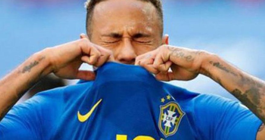 Neymar niyə ağladığını açıqladı