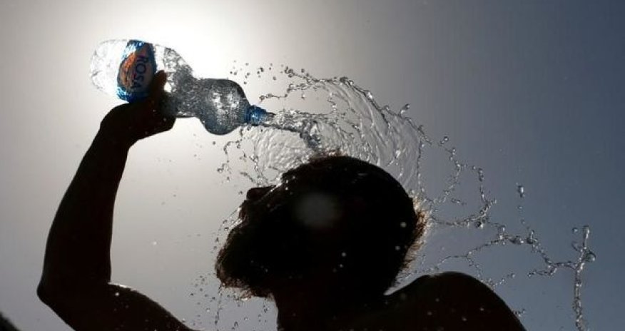 Sabah 35 dərəcə isti olacaq