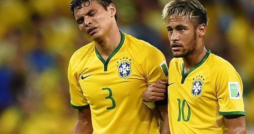 Neymar komanda yoldaşını təhqir etdi