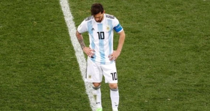 Messidən qərar: karyerasını bitirir