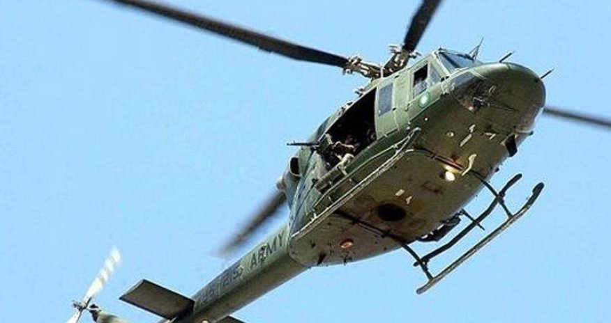 Azərbaycanın hərbi helikopterləri erməniləri təşvişə saldı – FOTO