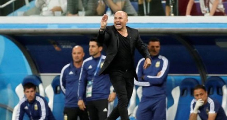 Argentina şokda: son oyuna çıxmayacaq