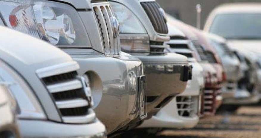 Dövlət qurumları bu avtomobillərini satır