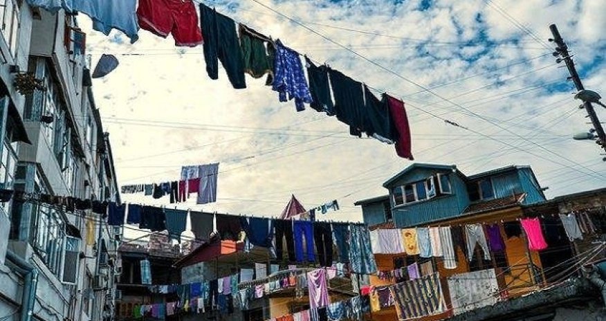 Bakıda qəribə QADAĞA - RƏSMİ