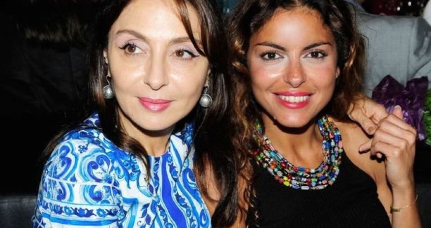 Nərgiz Paşayevanın qızı ana olmağa hazırlaşır - FOTOLAR