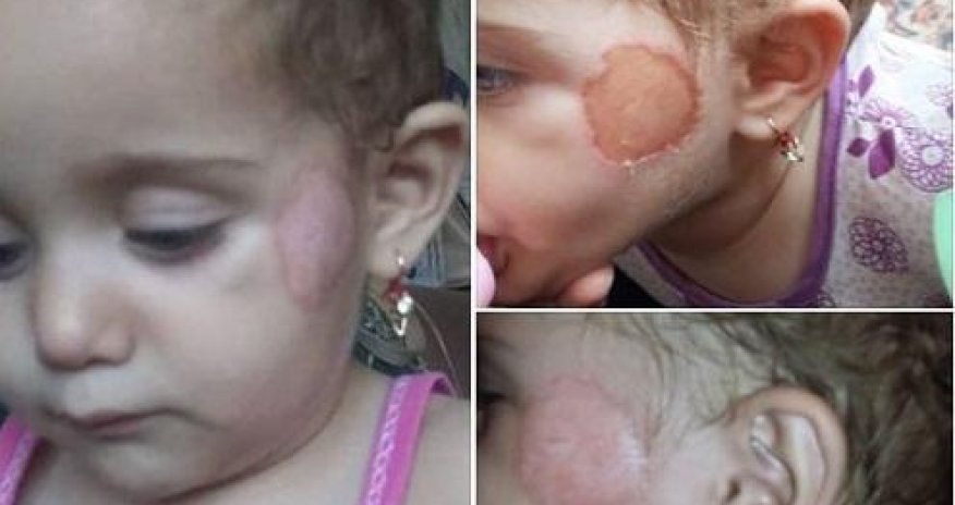 Bağçada üzünə “dağ basılan” uşağın anası 