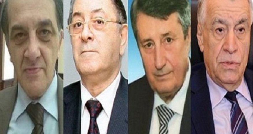 Vəzifə başında dünyasını dəyişən azərbaycanlı məmurlar...