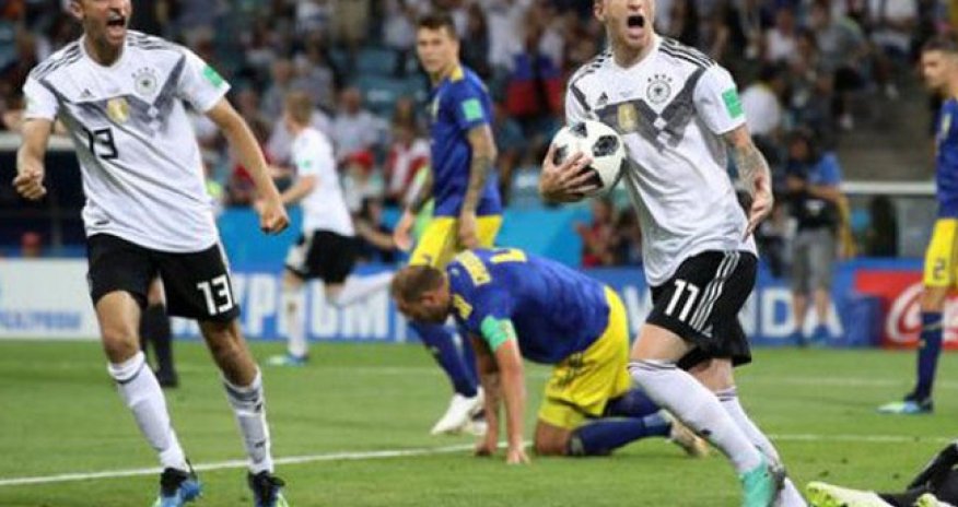 FİFA Almaniyanı cəzalandıra bilər