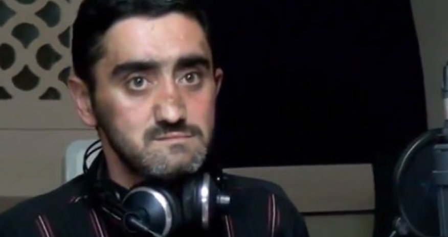 Tanınmaz hala düşən meyxanaçı danışdı