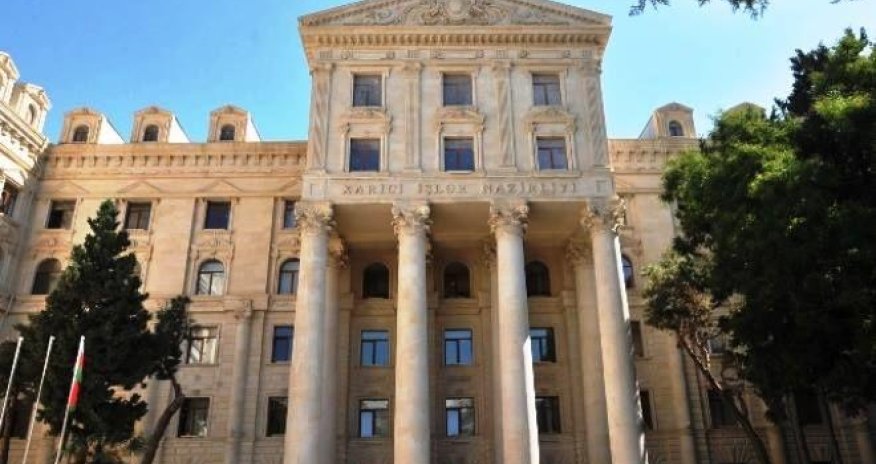 Daha bir erməni təxribatının qarşısı alındı - XİN