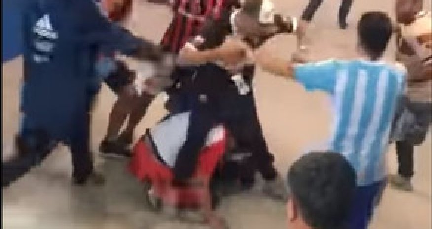 FİFA Argentina Futbol Assosiasiyasını cərimələyib