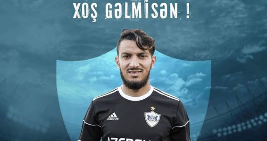 Bir milyon avroluq futbolçu rəsmən 